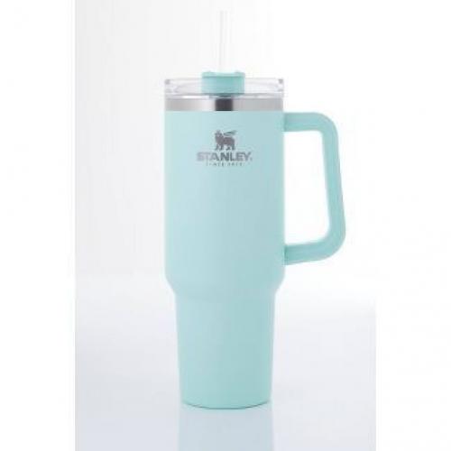Stanley Adventure 40oz Stainless Steel Quencher Tumbler - Bay