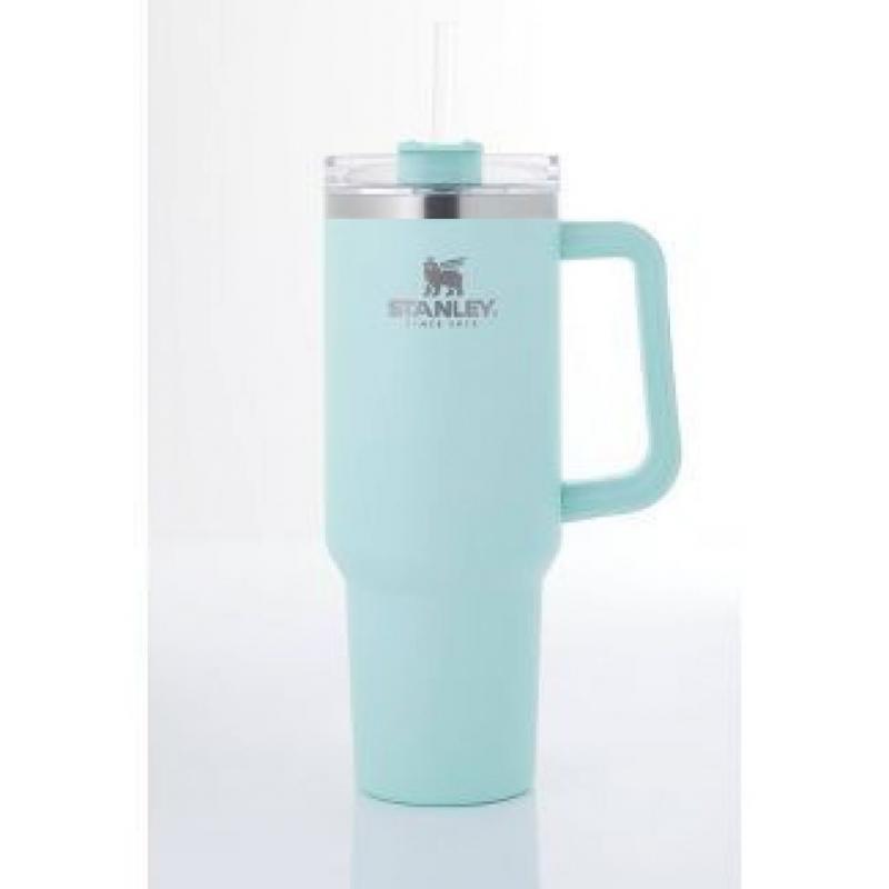 Stanley Adventure 40oz Stainless Steel Quencher Tumbler - Bay