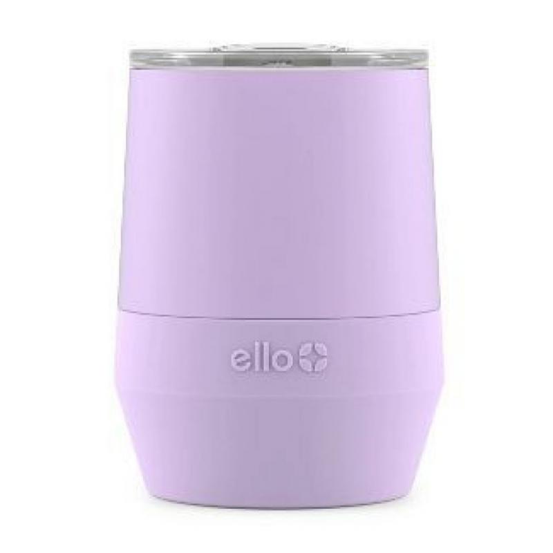 Ello Spirit 12oz Stainless Steel Tumbler