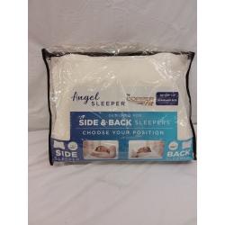 Copper Fit Angel Sleeper Reversible Standard Pillow