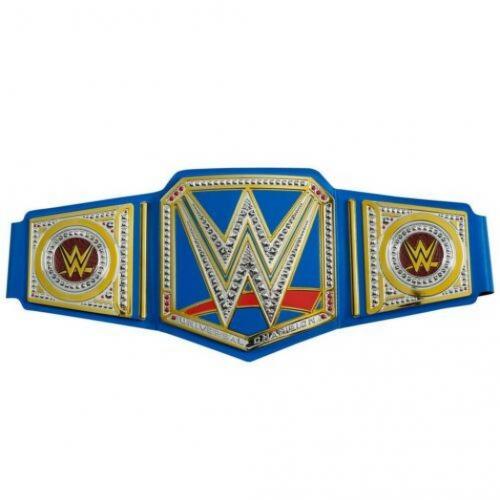 WWE Universal Title Belt Blue