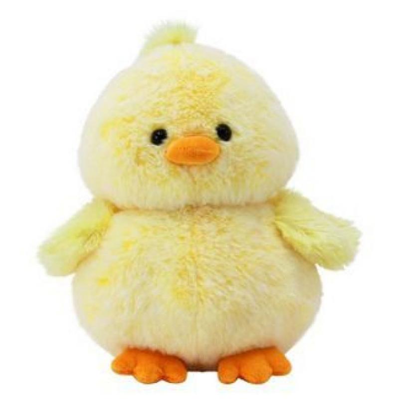 Animal Adventure Chick Stuffed Animal