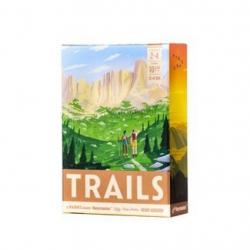 Trails Board Game: A Parks Game