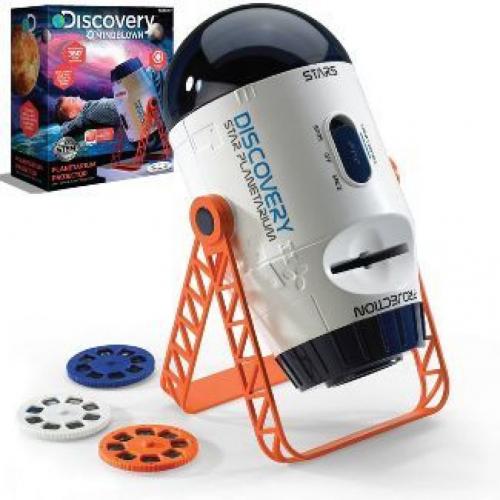 Discovery #Mindblown Planetarium Projector 2-in-1