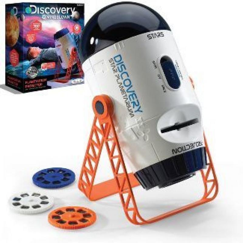 Discovery #Mindblown Planetarium Projector 2-in-1