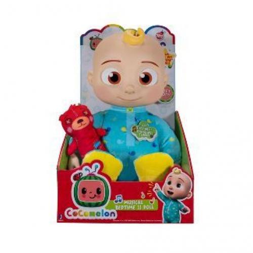 CoComelon Springtime JJ Plush