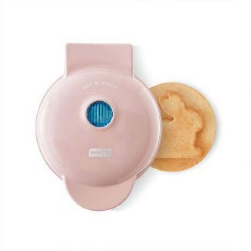 Bunny Waffle Maker - Rose