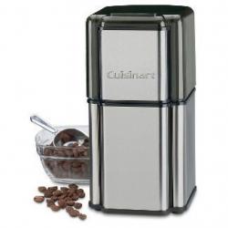 Cuisinart Grind Central Coffee Grinder - Brushed Chrome - DCG-12BCTG