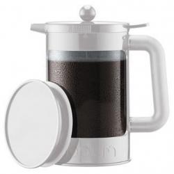 Bodum Bean Cold Brew Coffee Maker 12 Cup / 51oz - White