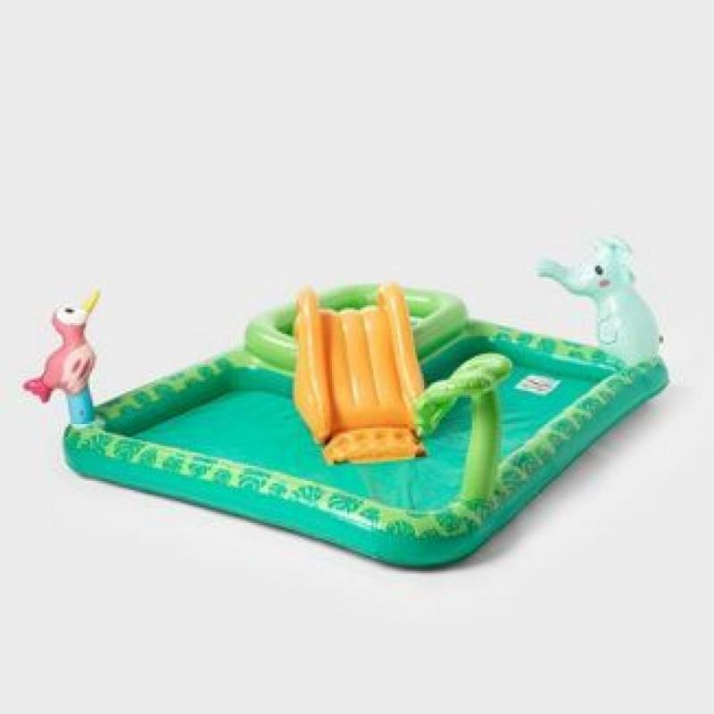 Rainforest Play Center - Sun Squad