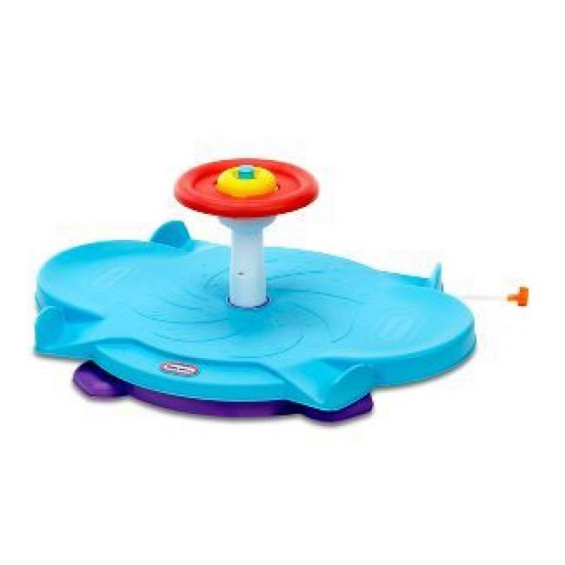 Fun Zone Dual Twister