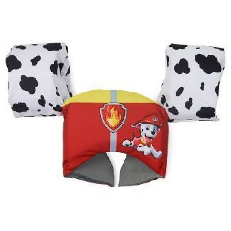 SwimWays PAW Patrol Sea Squirt Marshall Life Jacket