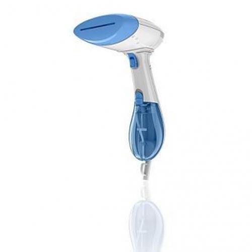 Conair Extreme Steam Fabric Steamer with Dual Heat Blue