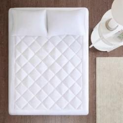 Twin Harmony Waterproof Mattress Protector Pad