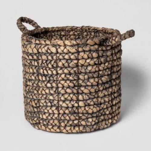 16x14.5 Decorative Basket Gray - Threshold