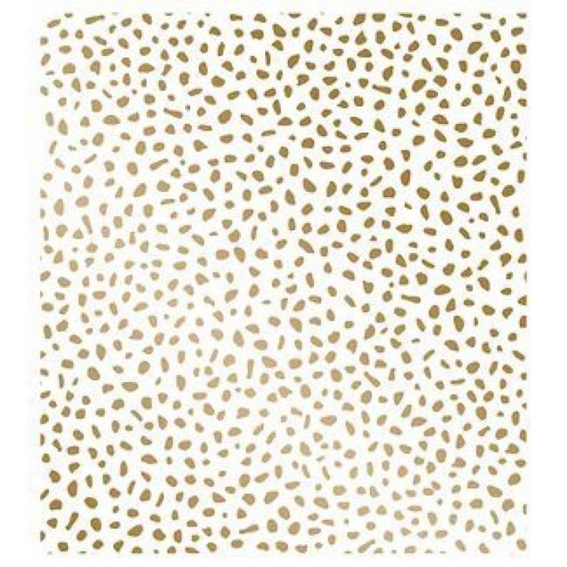 Speckled Dot Peel & Stick Wallpaper Metallic Gold - Opalhouse