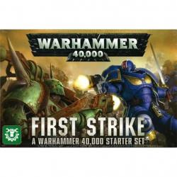 Warhammer 40,000 First Strike set