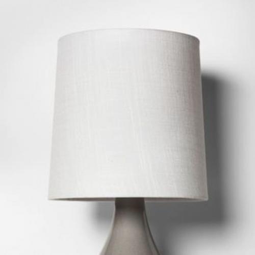 Montreal Wren Large Lamp Shade White - Project 62