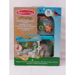 Let's Explore Terrarium