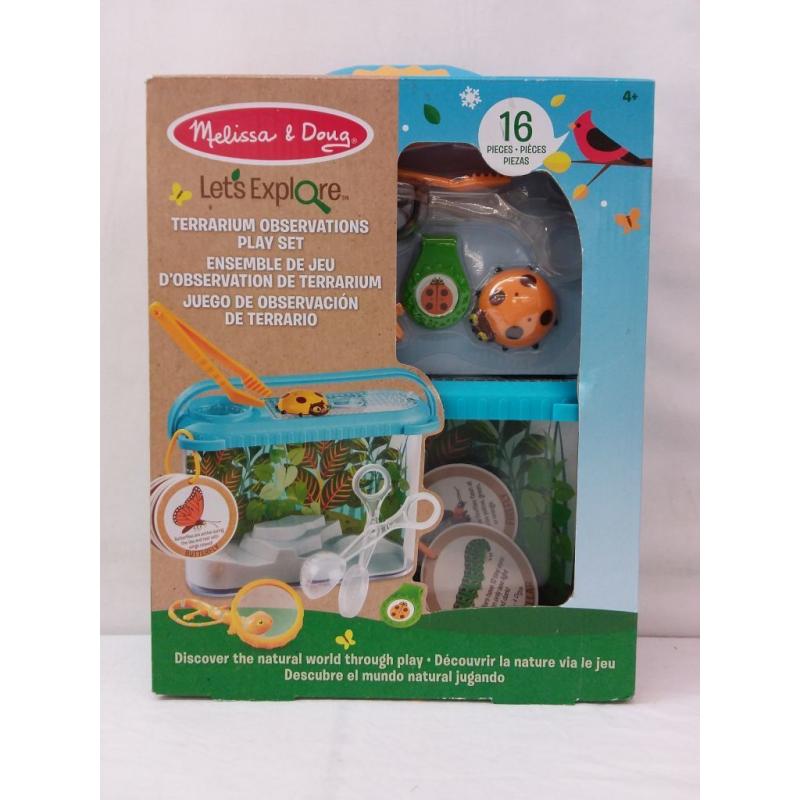 Let's Explore Terrarium