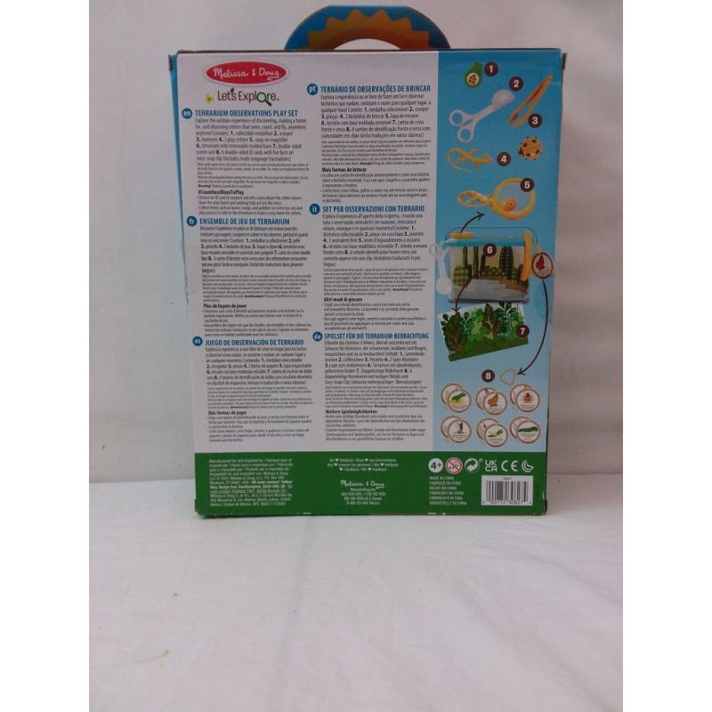Let's Explore Terrarium