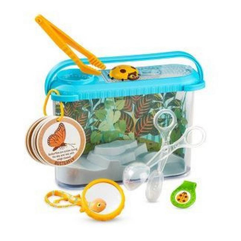 Melissa & Doug Let's Explore Critter Catching Net