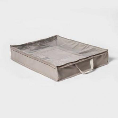 Underbed Storage Gray - Room Essentials