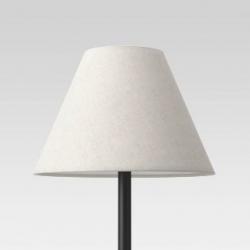 Large Empire Lamp Shade Tan - Threshold