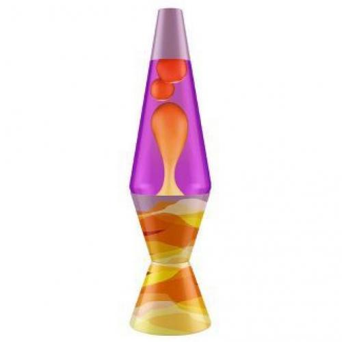 14.5 Majesty Lava Lamp Purple - LAVA