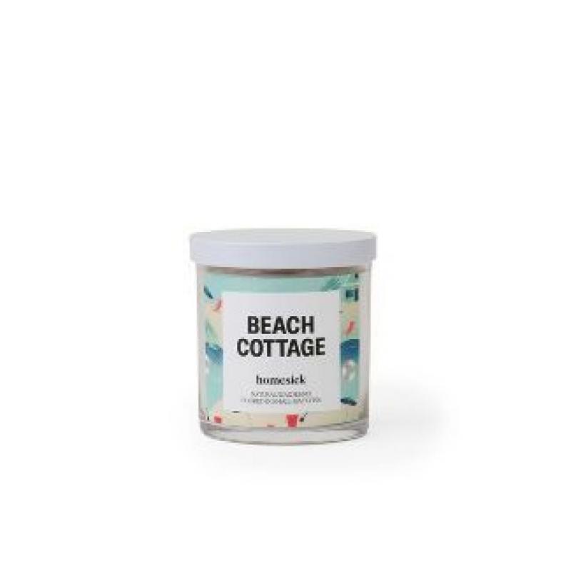 7.5oz Beach Cottage Candle - Homesick