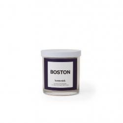 7.5oz Boston Candle - Homesick