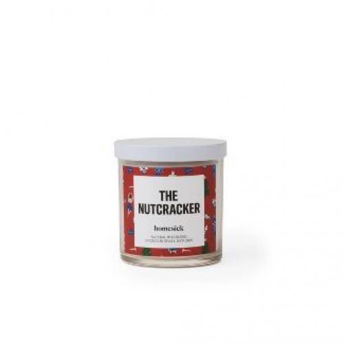 7.5oz The Nutcracker Candle - Homesick