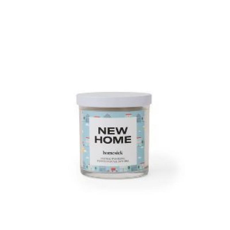 7.5oz New Home Candle - Homesick