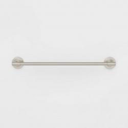 24 Clean Towel Bar Brushed Nickel