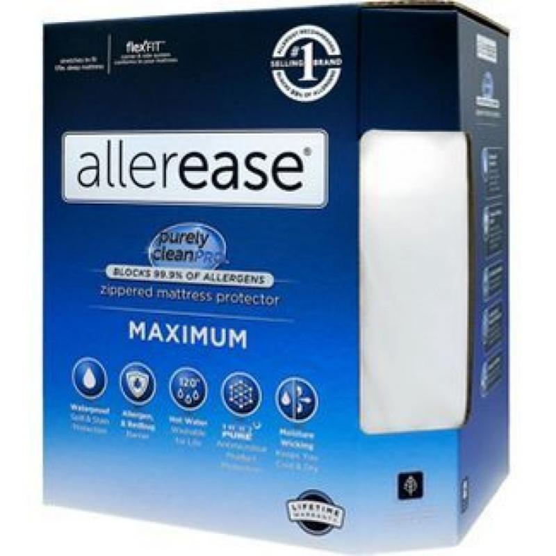 California King Maximum Mattress Protector