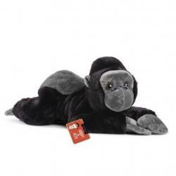 FAO Schwarz Adopt-A-Pets Gorilla 22 Stuffed Animal with Adoption Certificate