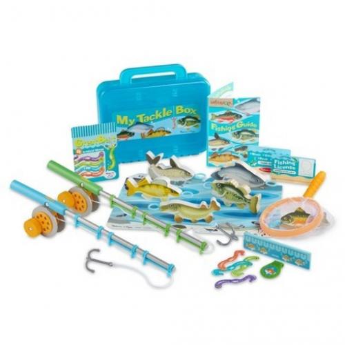 Let's Explore Fishing Play Set