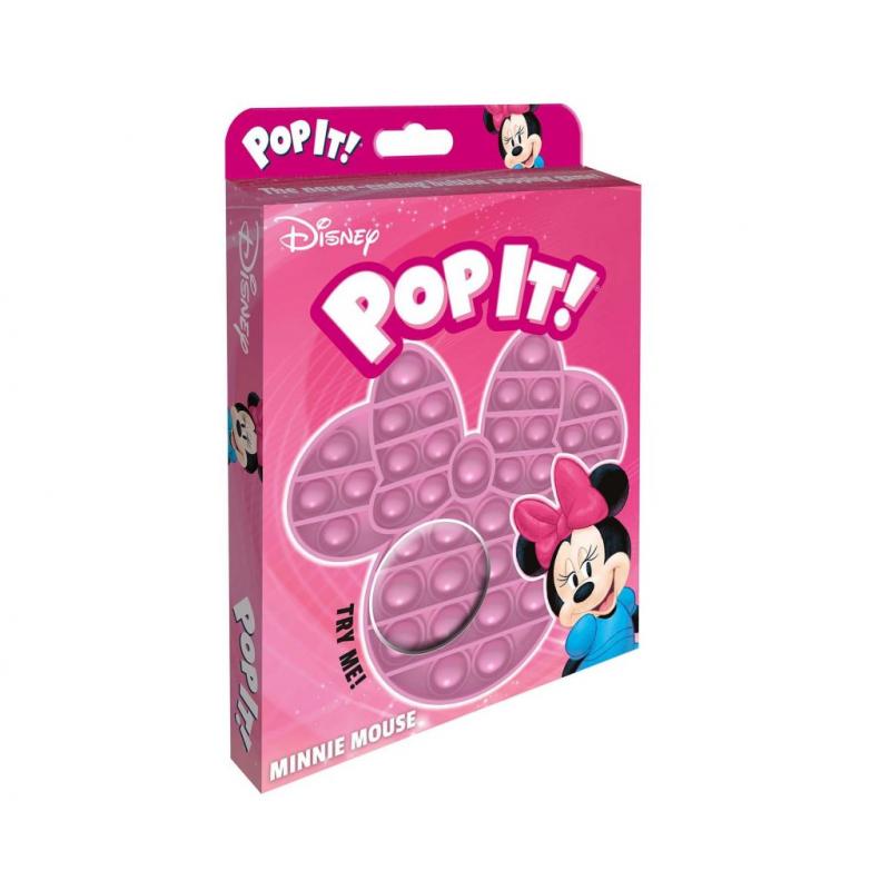 Pop it! Minnie mouse