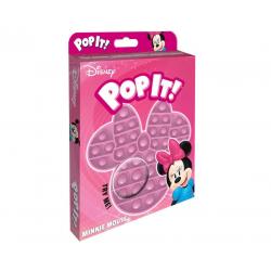 Pop it! Minnie mouse