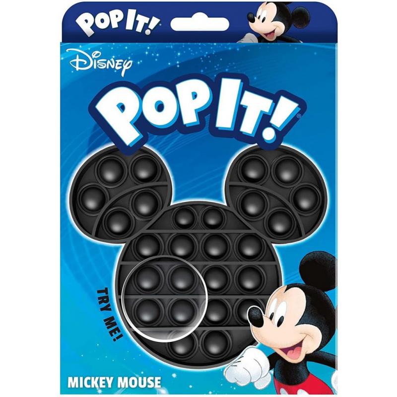 Pop it! Mickey Mouse