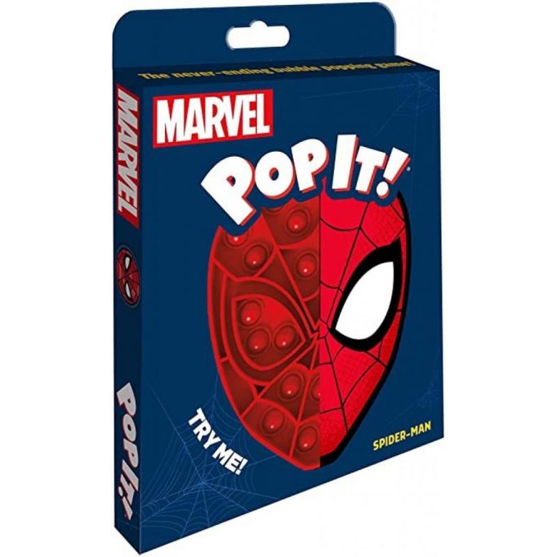 Marvel Pop it! Spider-Man