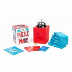 Professor Puzzle, Puzzle Panic Card Game