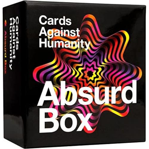 Cards Against Humanity Absurd Box Card Game