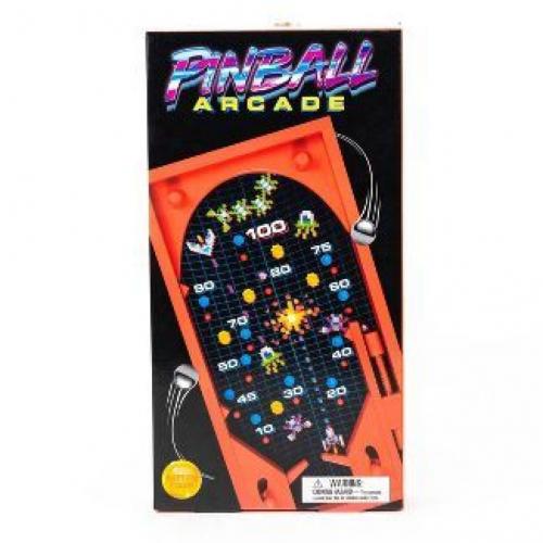 Professor Puzzle Pinball Arcade Game