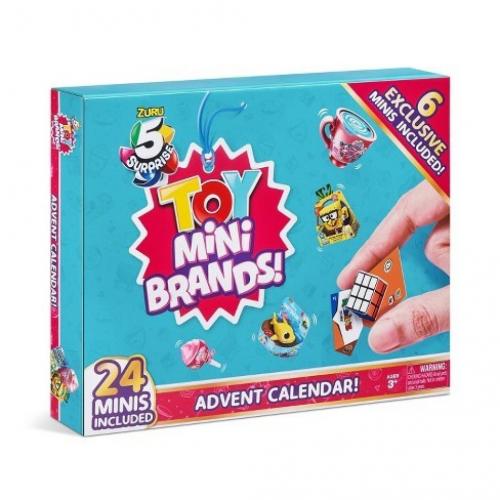 Zuru 5 Surprise Toy Mini Brands