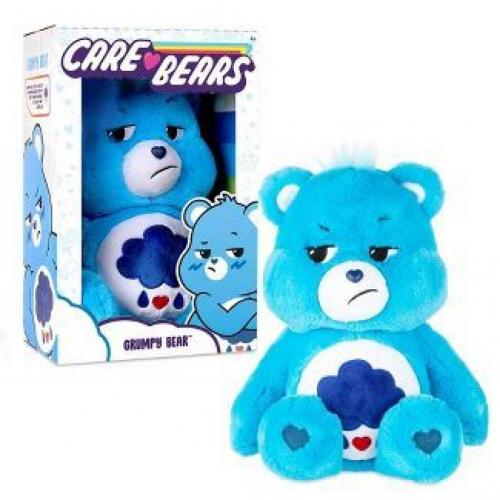 Basic Fun! Care Bears Grumpy Bear