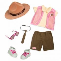 Our Generation Park Ranger Flair Outfit for 18 Dolls