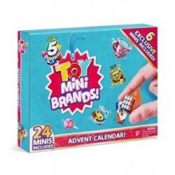 Zuru Toy Mini Brands 24 Minis Included