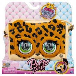 Purse Pets - Leopard