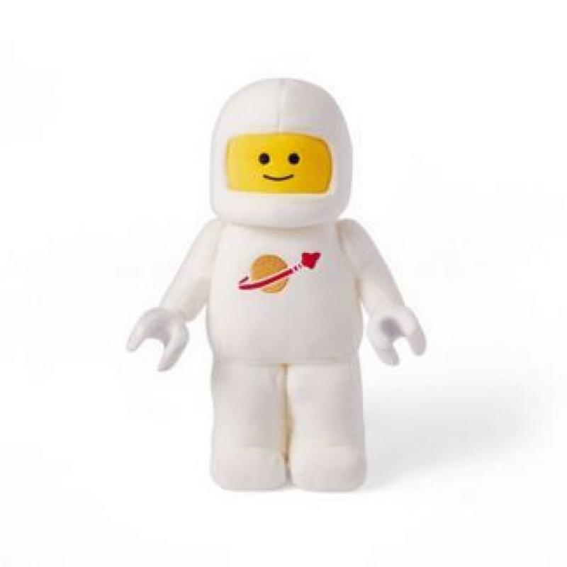 LEGO Collection x Target Minifigure Astronaut Plush - White